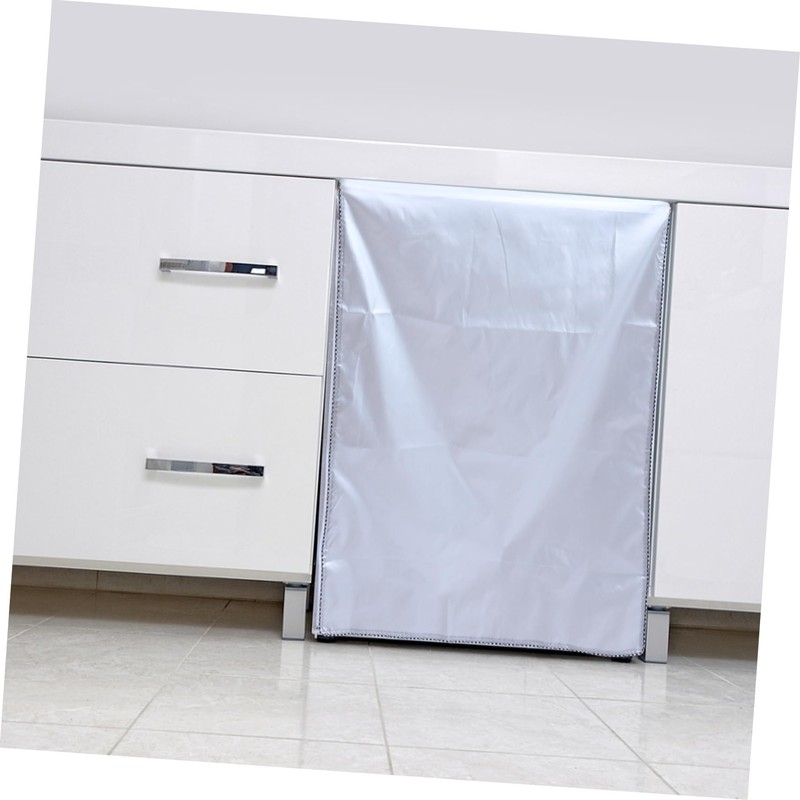 KOMBIUDA Laundry Room Must-Have Washing Machine Cover Dryer Cover Dustproof