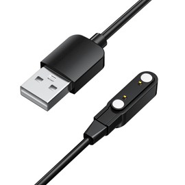 Magnetic Charging Cable for LIGE Smartwatch ST5 1846 1834 1847 1823 BW1840 ST16