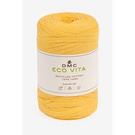 DMC Tape Yarn, Recycled Cotton Blend, Shade 09, 250g