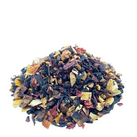 Fruit Tea Wild Strawberry with Strawberry Flavour, Sweet, Berry Fruity, Freshly Bottled