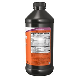 NOW Supplements, Liquid Hyaluronic Acid, Delicious Berry Flavor, 100 mg Per Serving, 16-Ounce