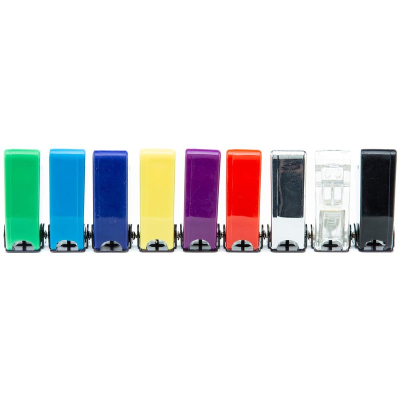 Genesis Technologies 3260 Toggle Switch Position Indication Cover, Clear, 2