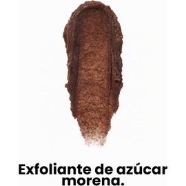 E.L.F. Exfoliante Labial, Exfoliante Labial Hidratante Con Aroma Para Exfoliar Y Suavizar Los Labios, Enriquecido Con Aceite De Jojoba, Vegano Y Libre De Crueldad Anim Azúcar Moreno 0,1 Onzas (Paquet