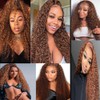 Giginger Bundles Human Hair 10 12 14 Inch Color 30