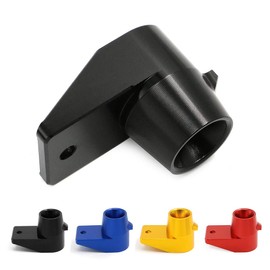 Cosmoska Aluminum Upper Pull Rope Guide For Polaris ATV Snowmobile Watercraft 440 500 650 Indy RMK EFI SKS Sport GT Trail DELUXE Widetrak Replace 5431385