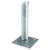Alberts 658632 Post Holder for Fence Posts for Post Diameter