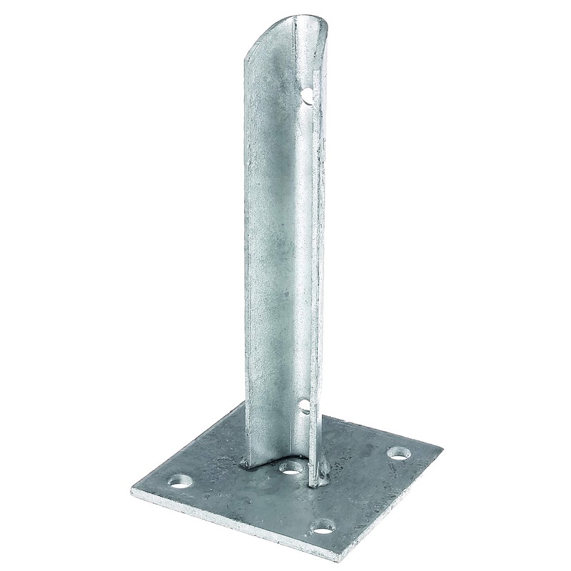 Alberts 658632 Post Holder for Fence Posts for Post Diameter