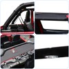 sukemichi Roll Bar Padding Protectors for Jeep JL, Full Cover