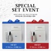Erti special moisture set 24 ampoules + 27 creams +