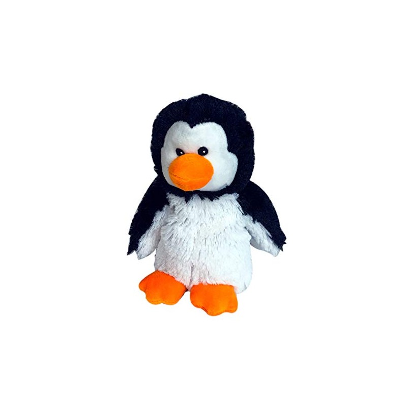 warmies Penguin Warmies Junior Plush Animal Toy