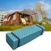Foldable Sleeping Mat Soft PVC Thickened Double Egg Crate Sleeping