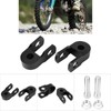 Shock Absorber, 2 Pieces 3 cm Motorcycle Shock Absorber Height