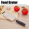 Handheld Cheese Grater Manual Vegetables Shredder Kitchen Gadgets with Silicone