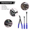 Suvnie 19PCS Trim Removal Tool Set, Car Panel Door Audio