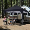 COOSHADE Pop Up Canopy Tent, 10x10 Easy Setup Instant Canopy