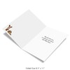 NobleWorks - 1 Funny Get Well Card with Envelope -