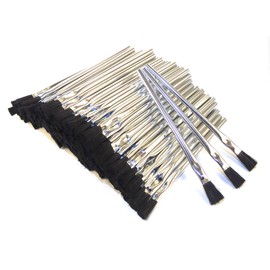 Acid Brush, Horse Hair, 1/2 in. 6 in. OAL, One Gross (144 brushes)