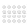 sourcing map 8mm PP Solid Plastic Balls, Precision Bearing Ball