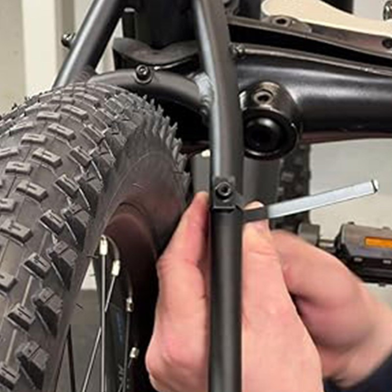 ABUS 2023 Framelock Granit Xplus 6950M AM NR BK, Key