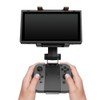 Wireless Gamepad Grip Holder Clip Free Rotation Adjustable Angel Bracket