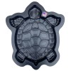 AUTUMN DIY Series Turtle Concrete Cement Stepping Stone Mold, Statue