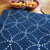 DARUMA - Set di fili per Sashiko in 100% cotone