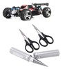 Universal RC Curved Scissors Kit 0‑14mm RC Car Hole Puncher