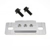 Solid Aluminum Transmission Mount for GM for Chevy TH350 TH400