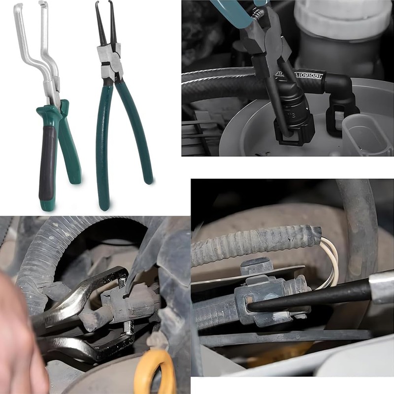 Coupler Pliers, Set of 2, Coupling Tool, Coupler Removal, Coupler
