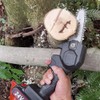 Electric Chain Saw Lightweight High Hardness Large Capacity Lithium Battery