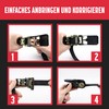 MAGMA 2 Tie Down Straps with Ratchet 3.5 m I