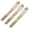 Gold Pens Metallic Gel Ink 1.0mm Tip Highlight Marker Rollerball