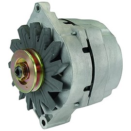 OEG Parts New Alternator Compatible With International Tractors 3688 3788 5088 5288 5488 6388 6588 678 1105536 1105538 1105539 1105540 1105560 1105579 1105605 1105609, ADR0195, 40012046, 40012046R,