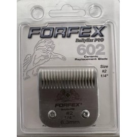 Babyliss Pro FX602W Forfex Replacement Detachable Ceramic Blade size 2