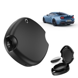 Shalapovar Mini GPS Tracker for Vehicles, Cars, Trucks, Bikes, Loved Ones, Tracking Devices for Cars Hidden & Weatherproof Magnetic Case, No Monthly Fee, Work with Find My [MFi Certified]