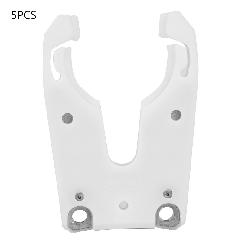 ISO30 Woodworking Tool Holder Clamp Cradle Fork Claw for CNC