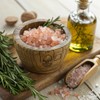 Soeos Himalayan Pink Salt, Coarse Grain, 80oz (5 Pound), Pink