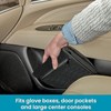Glove Box Organizer, Registration and Insurance Card Holder With 6