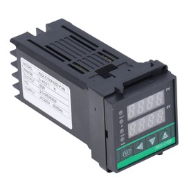 PID Temperature Controller Digital Intelligent Thermostat Non Contact Voltage Pulse Output AC220V
