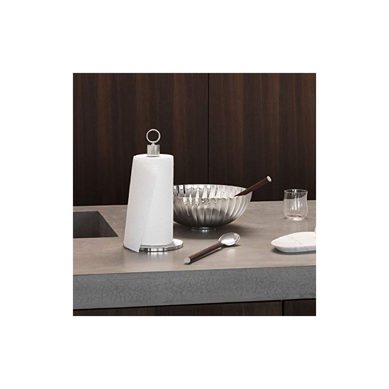 Georg Jensen BERNADOTTE PAPER TOW HOLDER Paper Towel Holder SS