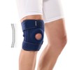 Comforband Adjustable Knee Brace Support, with Side Stabilizer – Patellar