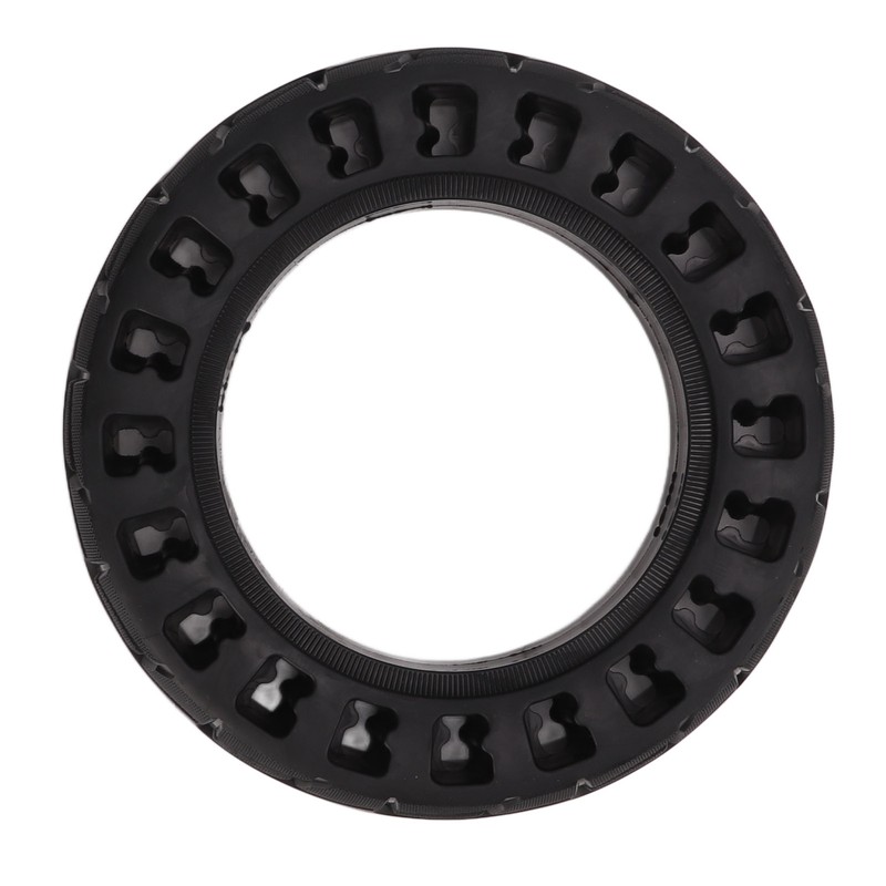 Electric Scooter Tire Explosion Proof Safety Honeycomb Replacement Rubber Electric