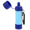 Outdoor Water Straw Water Filtration System Water Purifier for Emergency