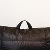 Big Joe Dorm Bean Bag Chair with Drink Holder and