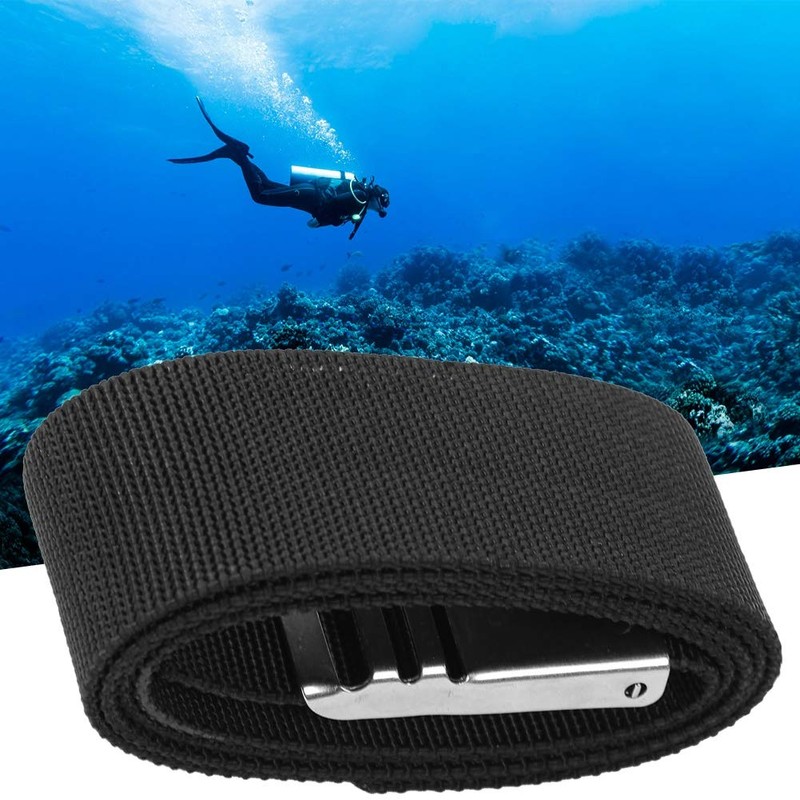 Aigend Diving Weight Belt, Quick Release Diving Weight Belt, Waist