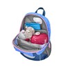 KIGA Maxi Backpack Set with Separate Inner Compartment, Ergonomic Mini