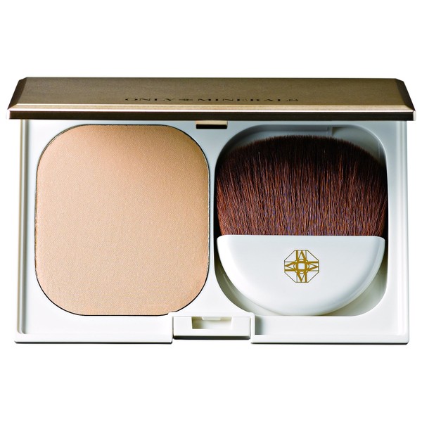 オンリーミネラル(ONLY MINERALS) ミネラルモイストファンデーション ナチュラルベージュ 10g