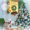 HMSEC Suction Cup Hooks, Heavy Duty Wreath Hanger Recyclable Suction