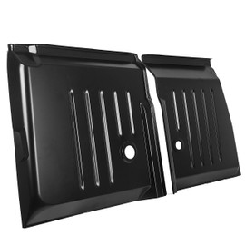 ECOTRIC Cab Floor Pan Compatible with 1999-2006 Chevy Silverado GMC Sierra 1500 2500 3500 - Left + Right