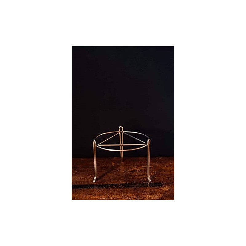 Sertodo Stainless Steel Stand | Heavy gauge and Solid Construction